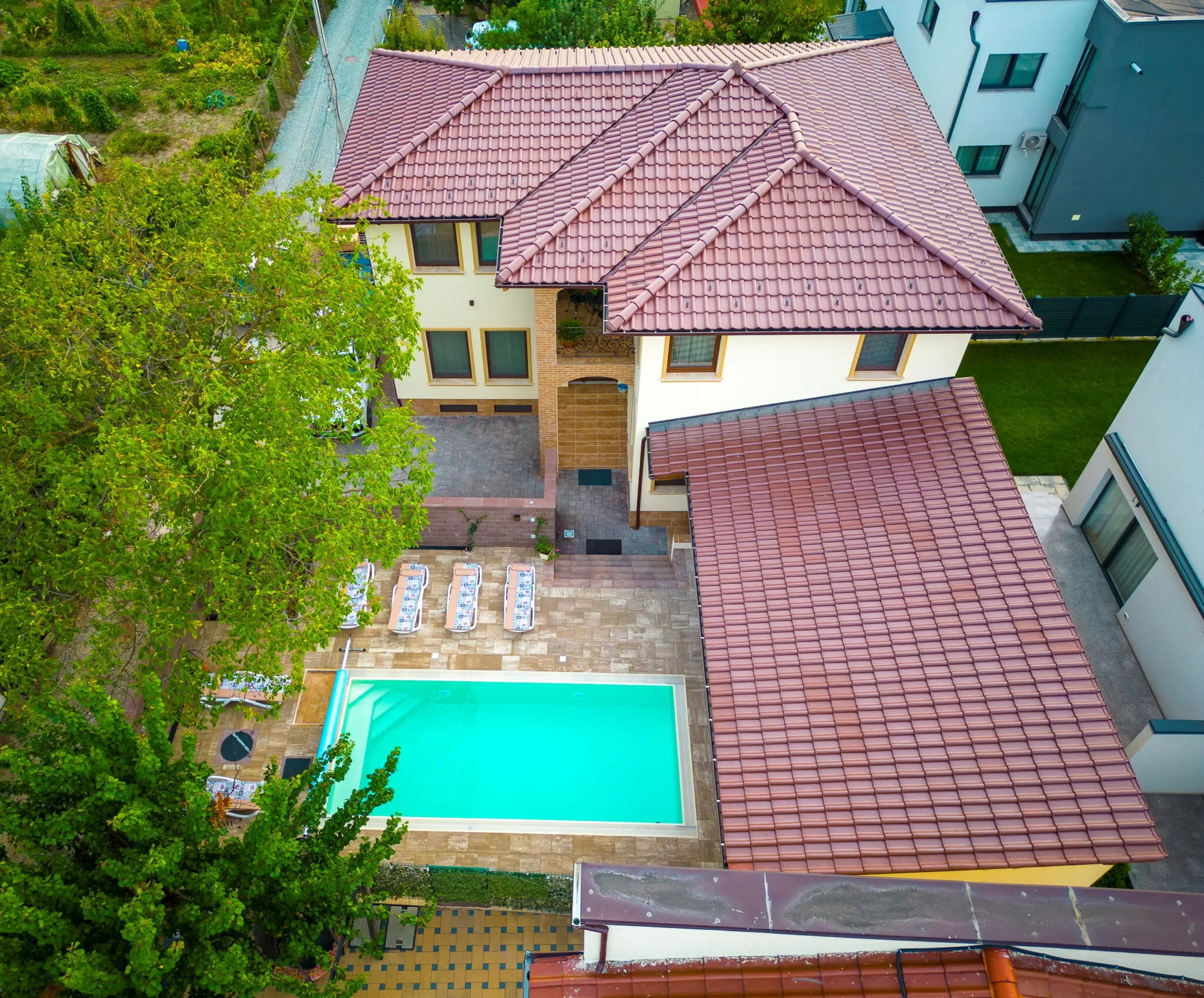 Pensiunea Casa cu Nuc Alba Iulia – Alba Iulia, România