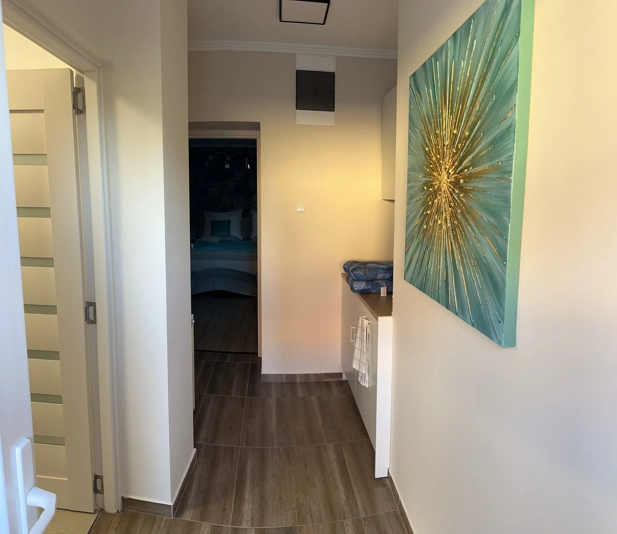 Réz Apartmanok Gyula – Giula, Ungaria