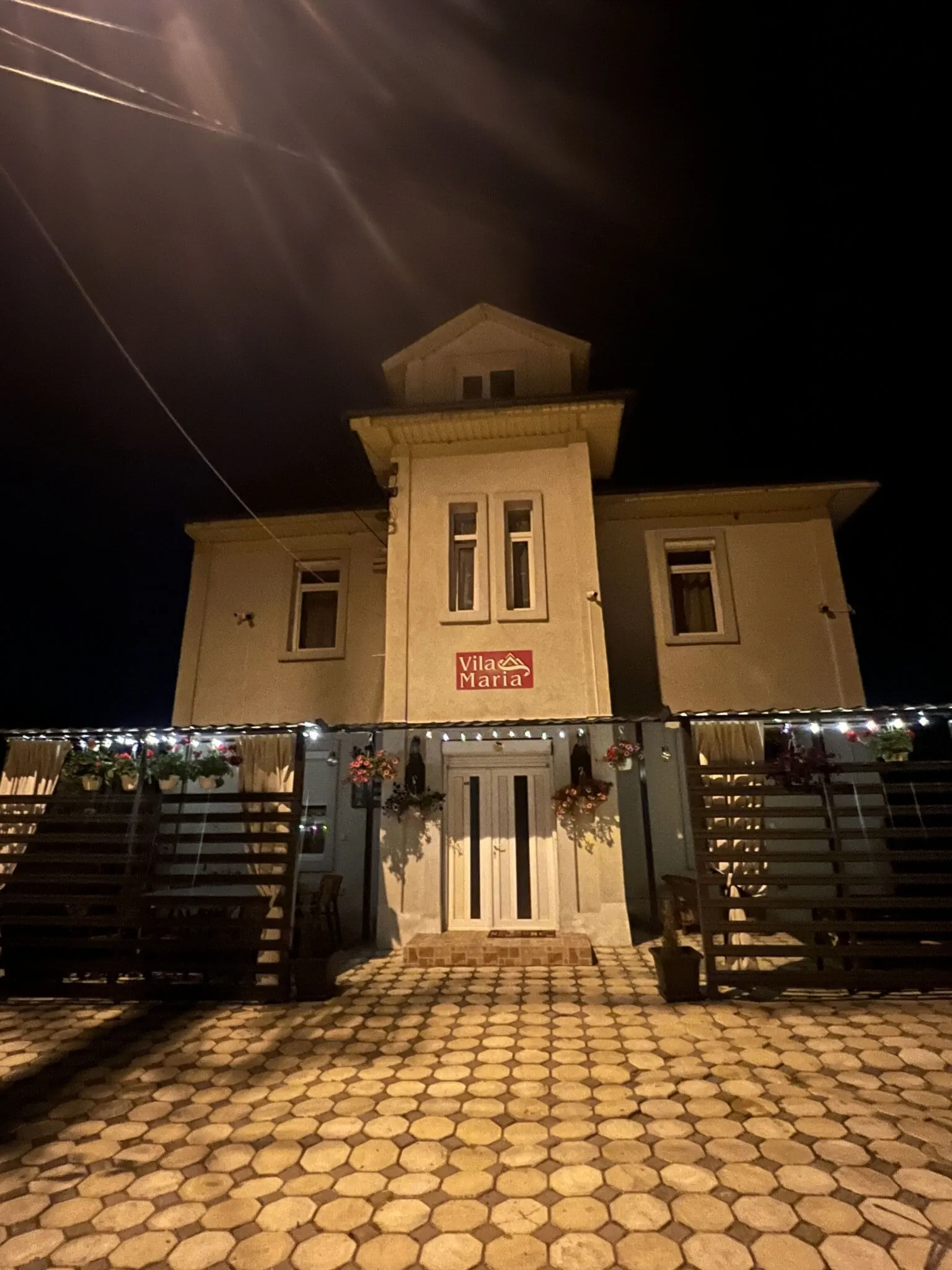 Villa Maria Eforie Sud – Eforie Sud, România