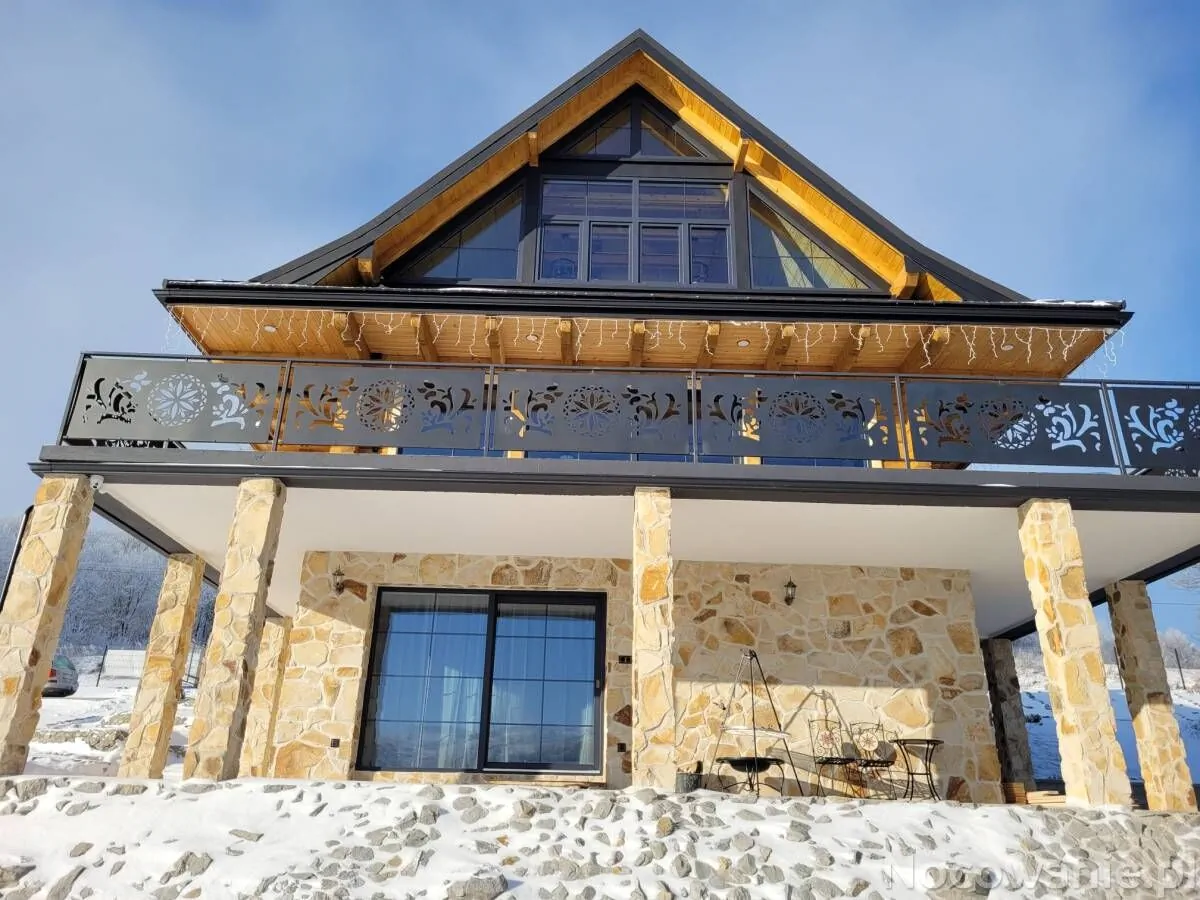 Villa Ligęzówka Chyrowa – Iwonicz-Zdrój, Polska