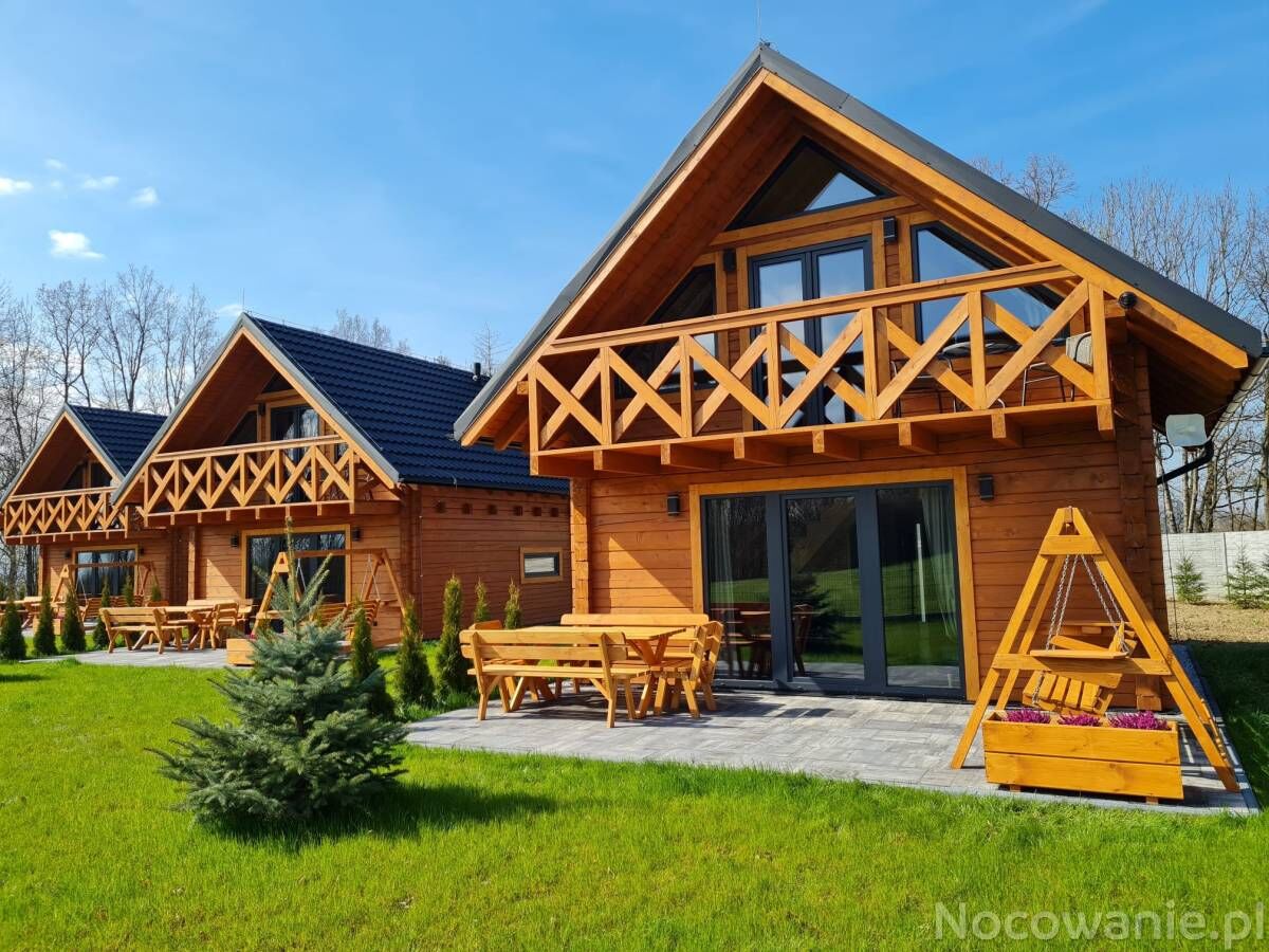 Słoneczne Domki Sudety Kotlina Kłodzka Bystrzyca Kłodzka – Bystrzyca Kłodzka, Polsko