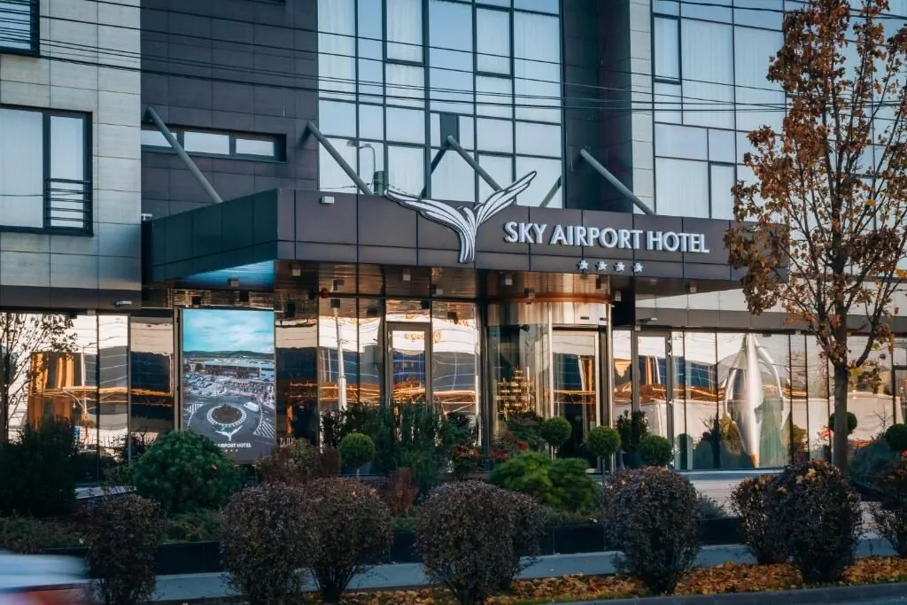 Hotel Sky Airport Cluj-Napoca – Cluj-Napoca, România
