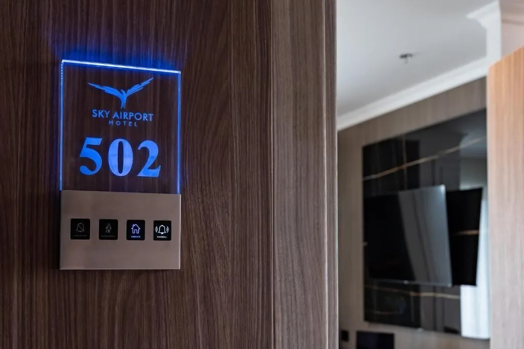 Hotel Sky Airport Cluj-Napoca – Cluj-Napoca, România