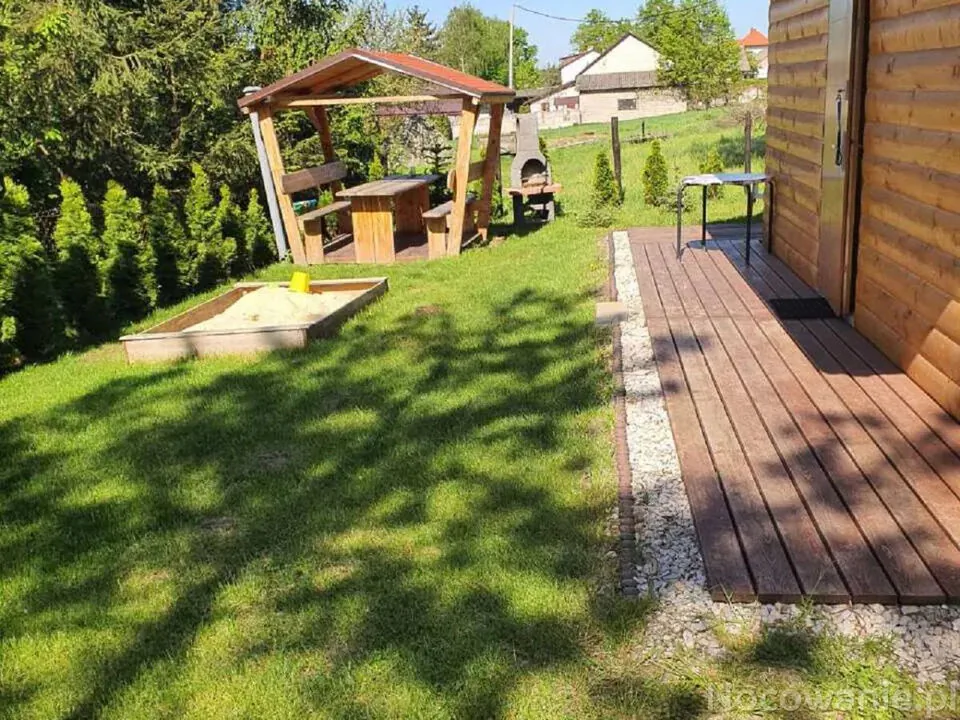 Domek u Wesołego Szyszczyce, Busko-Zdrój – Busko-Zdrój, Polska