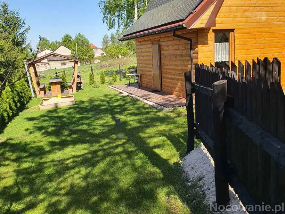 Domek u Wesołego Szyszczyce, Busko-Zdrój – Busko-Zdrój, Polska