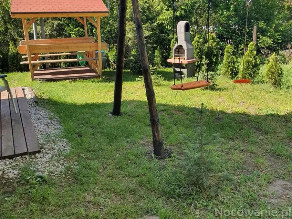 Domek u Wesołego Szyszczyce, Busko-Zdrój – Busko-Zdrój, Polska
