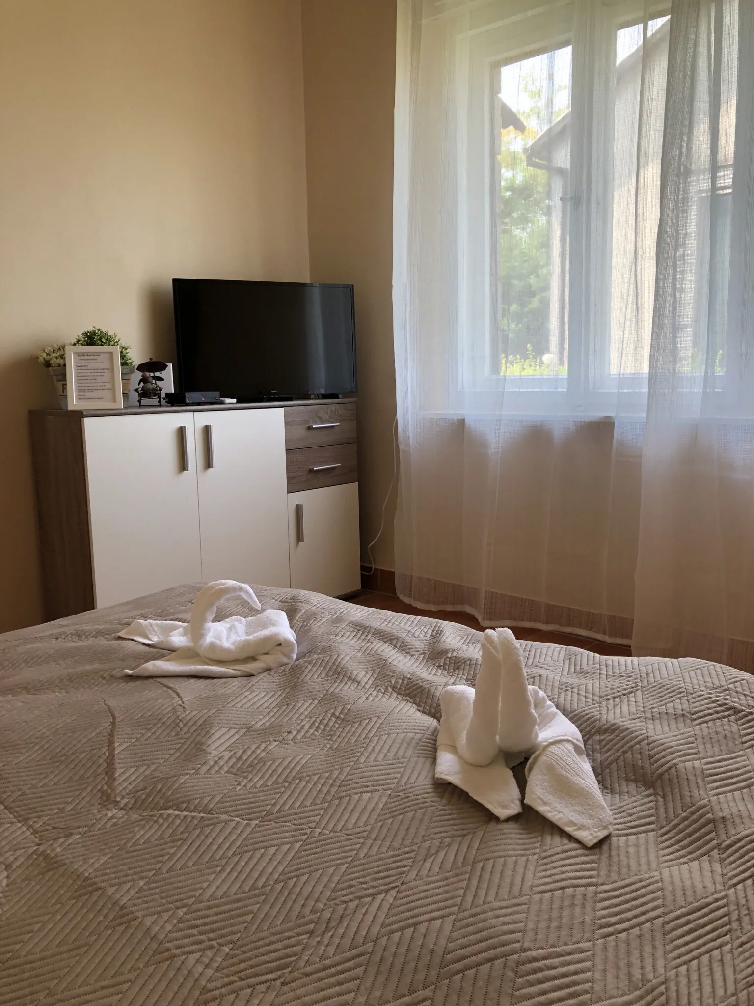 Szofia Apartman Fonyód – Fonyód, Węgry