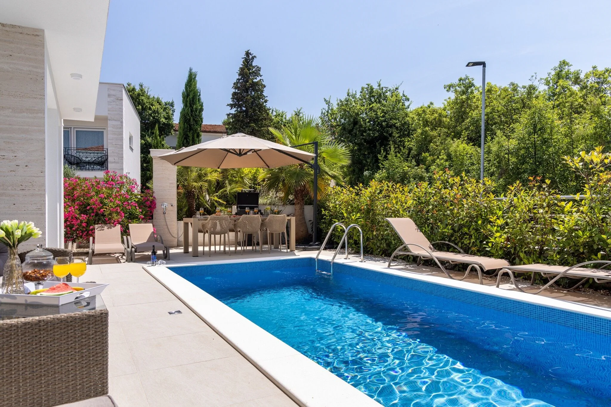 Casa Mariposa Klimno – Klimno, Croația