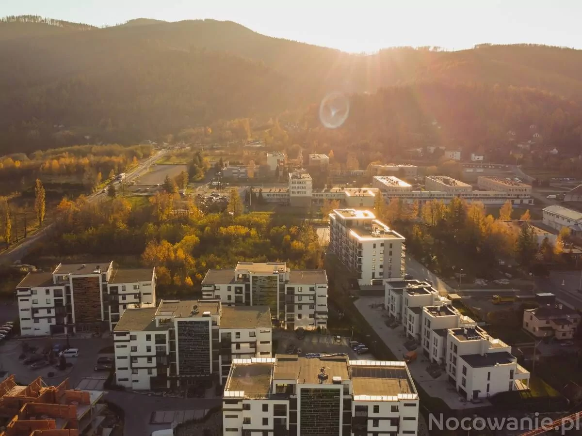 Apartament pod Szyndzielnią Bielsko-Biała – Bielsko-Biała, Polonia