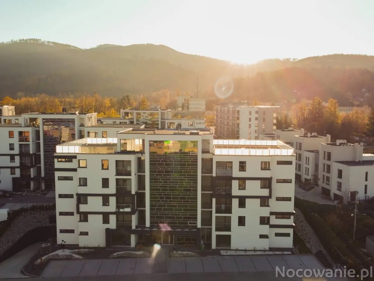 Apartament pod Szyndzielnią Bielsko-Biała – Bielsko-Biała, Polonia