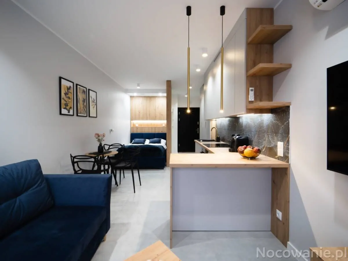 Apartament pod Szyndzielnią Bielsko-Biała – Bielsko-Biała, Polonia