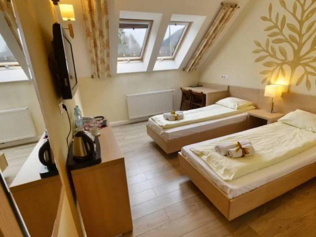 Hotel Dolina Leśnicy SKI & SPA Resort Brenna – Brenna, Polsko