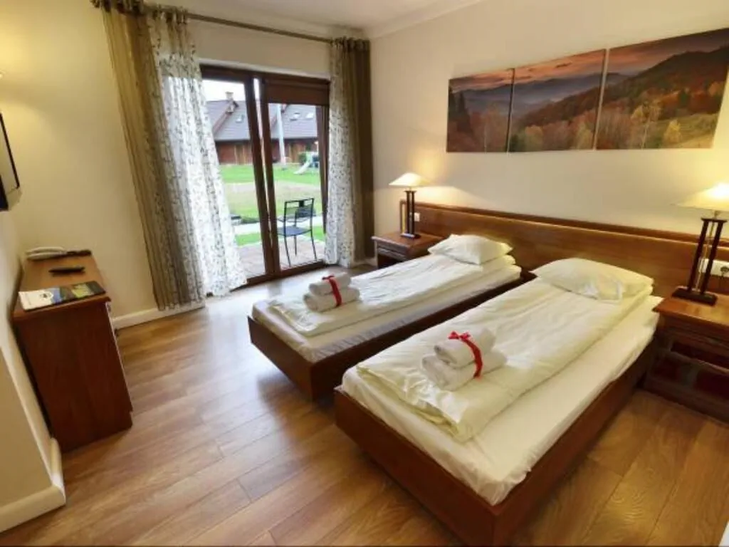 Hotel Dolina Leśnicy SKI & SPA Resort Brenna – Brenna, Polsko