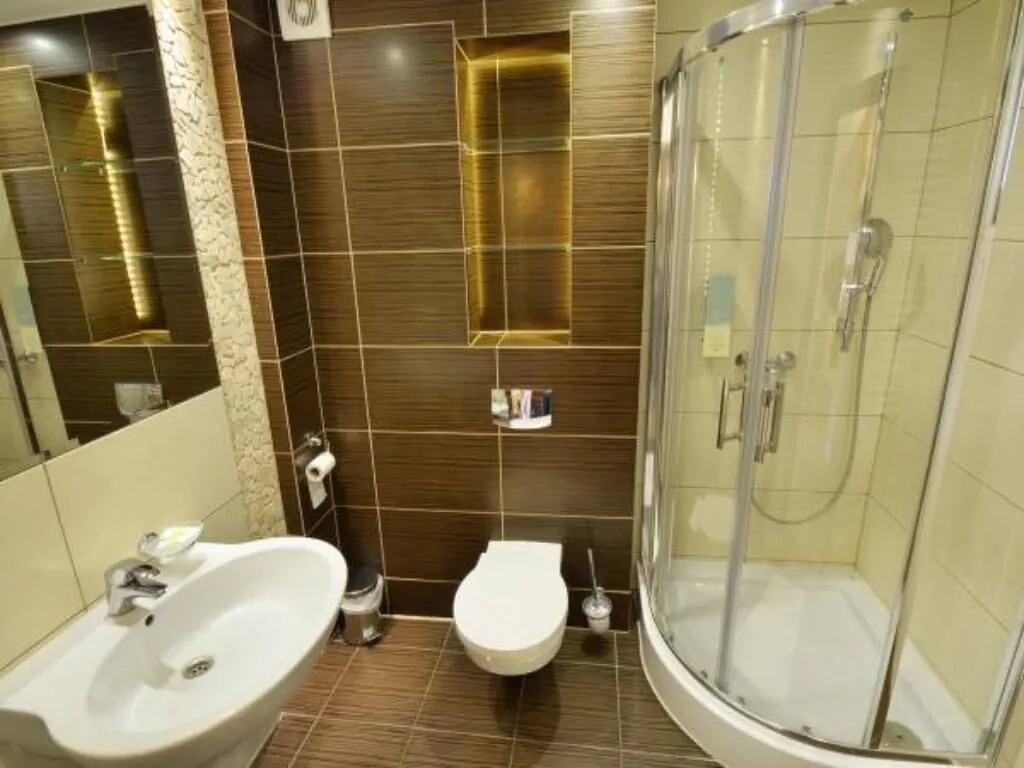 Hotel Dolina Leśnicy SKI & SPA Resort Brenna – Brenna, Polsko