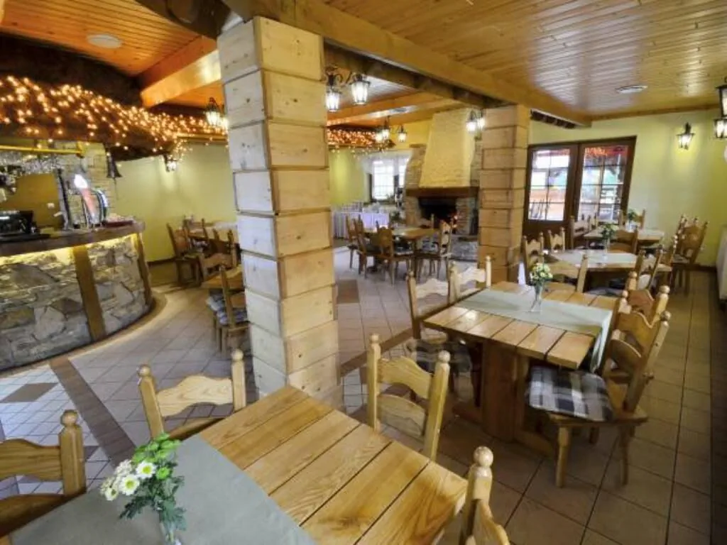 Hotel Dolina Leśnicy SKI & SPA Resort Brenna – Brenna, Polsko