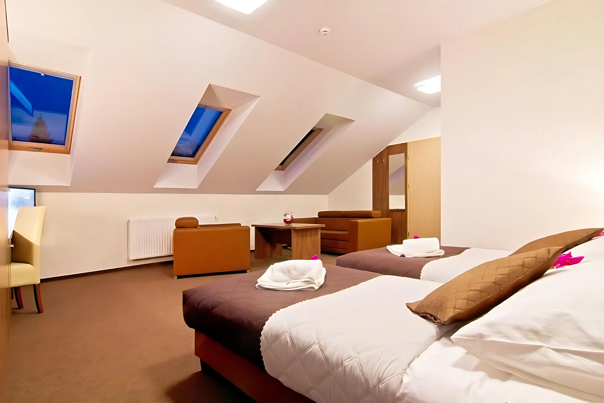 Hotel Dolina Leśnicy SKI & SPA Resort Brenna – Brenna, Polsko