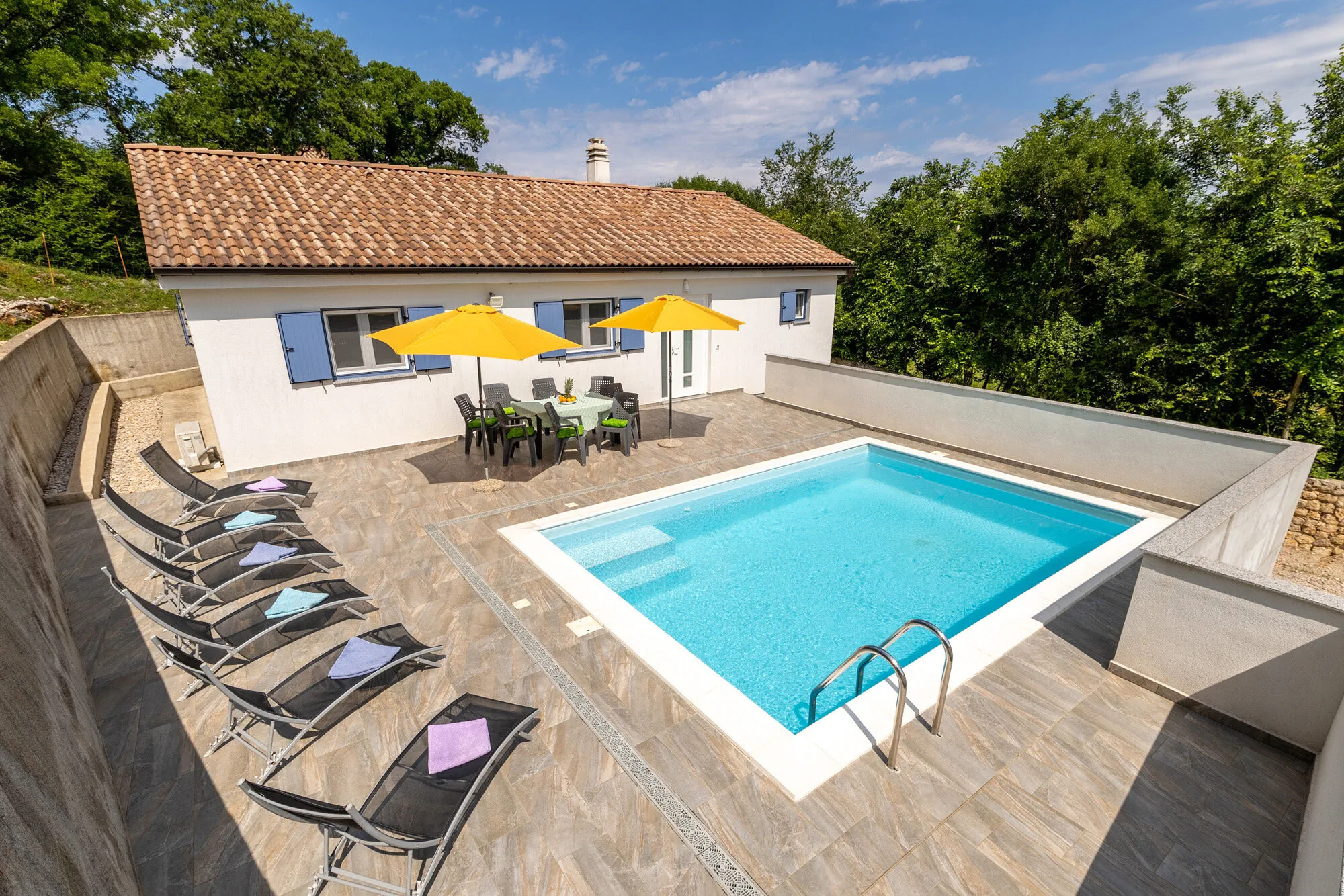 Villa Aurora Malinska - foto 1