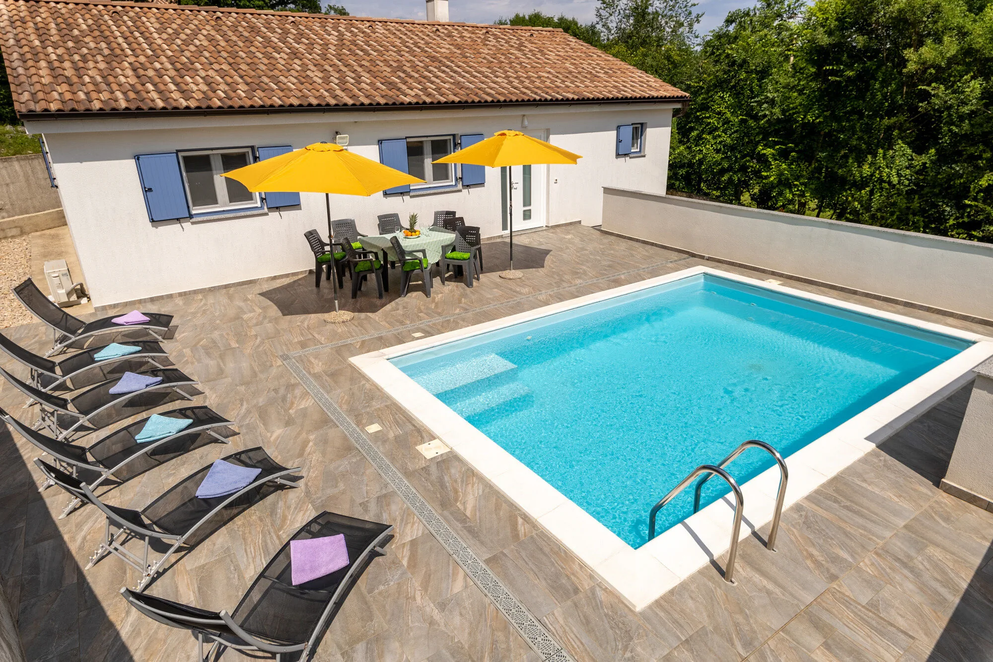 Villa Aurora Malinska - foto 4