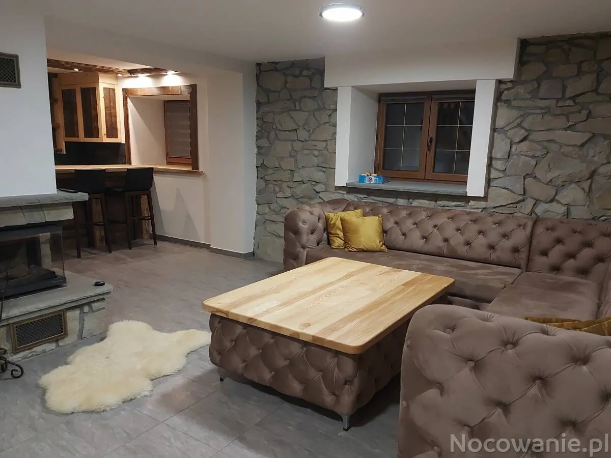 Domek Komfortowy 16-osobowy Nowy Targ – Nowy Targ, Polsko