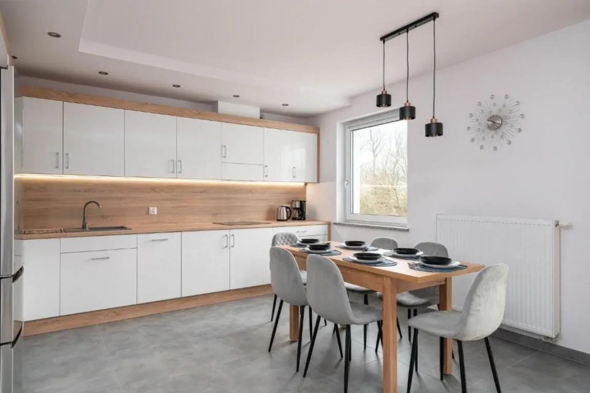 Apartament GOJA Podzamcze – Wałbrzych, Polonia