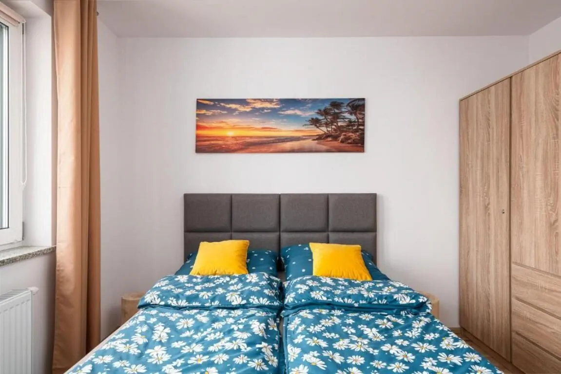 Apartament GOJA Podzamcze – Wałbrzych, Polonia