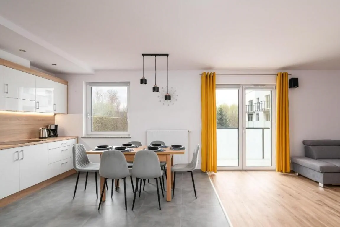 Apartament GOJA Podzamcze – Wałbrzych, Polonia