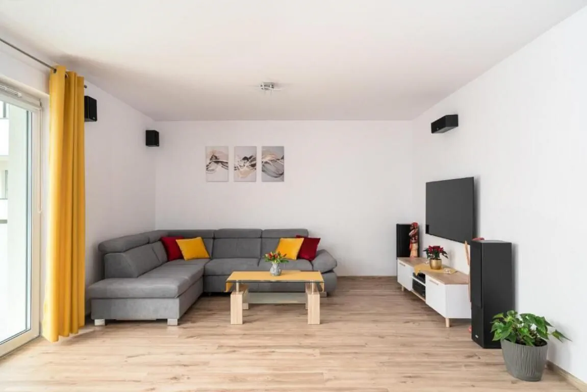 Apartament GOJA Podzamcze – Wałbrzych, Polonia
