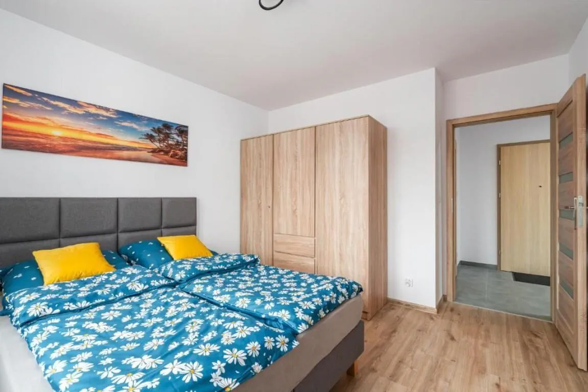 Apartament GOJA Podzamcze – Wałbrzych, Polonia