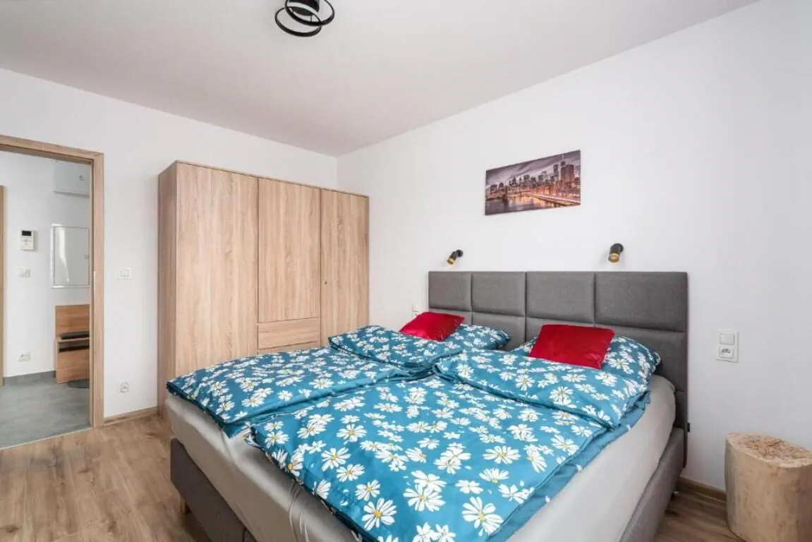 Apartament GOJA Podzamcze – Wałbrzych, Polonia