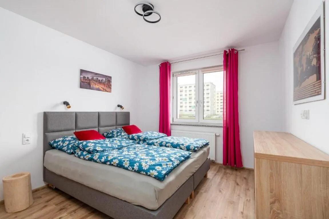 Apartament GOJA Podzamcze – Wałbrzych, Polonia