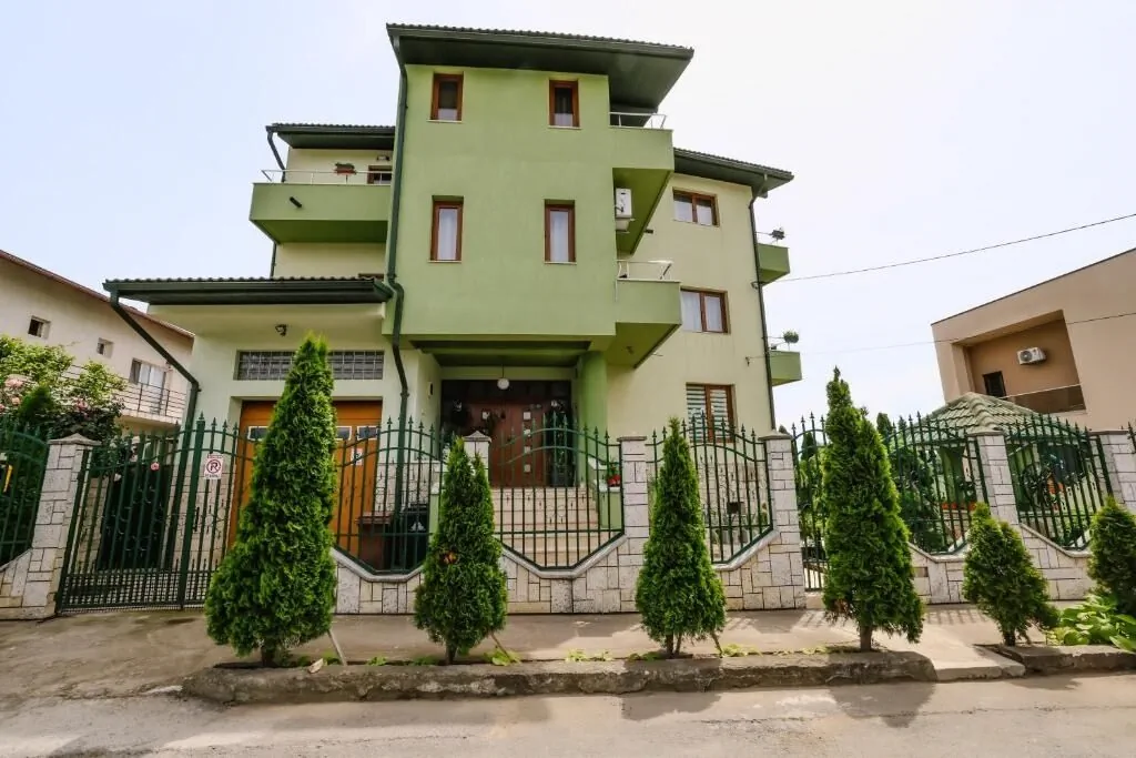 Vila La Turcu Eforie Nord – Eforie Nord, România