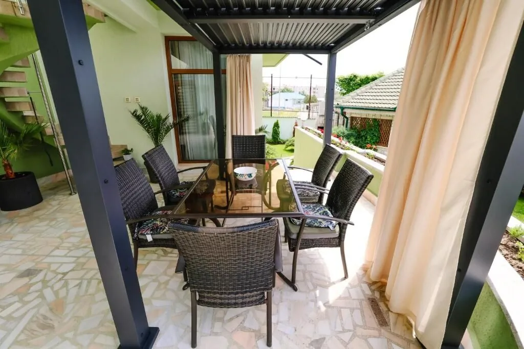 Vila La Turcu Eforie Nord – Eforie Nord, România