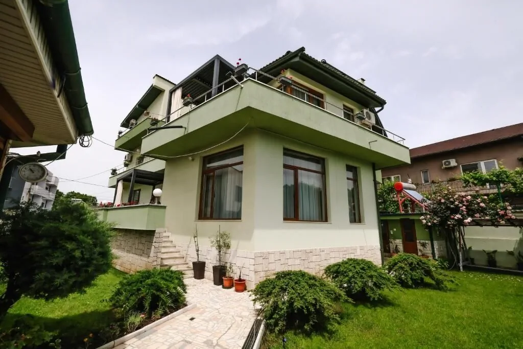 Vila La Turcu Eforie Nord – Eforie Nord, România