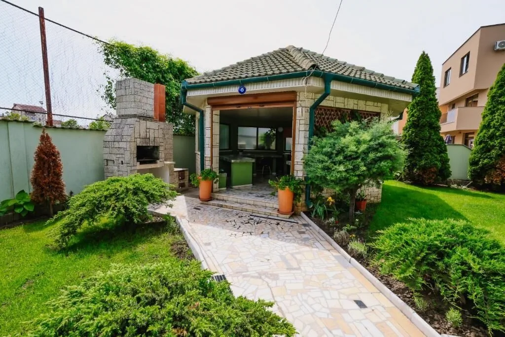 Vila La Turcu Eforie Nord – Eforie Nord, România