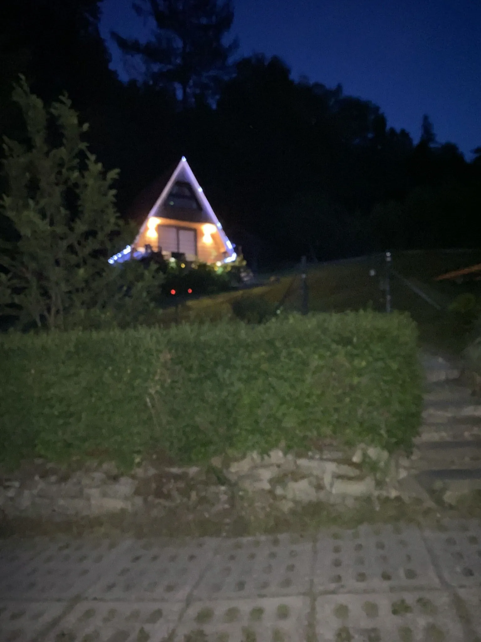 Domek Duszek lasu Brenna – Brenna, Polonia