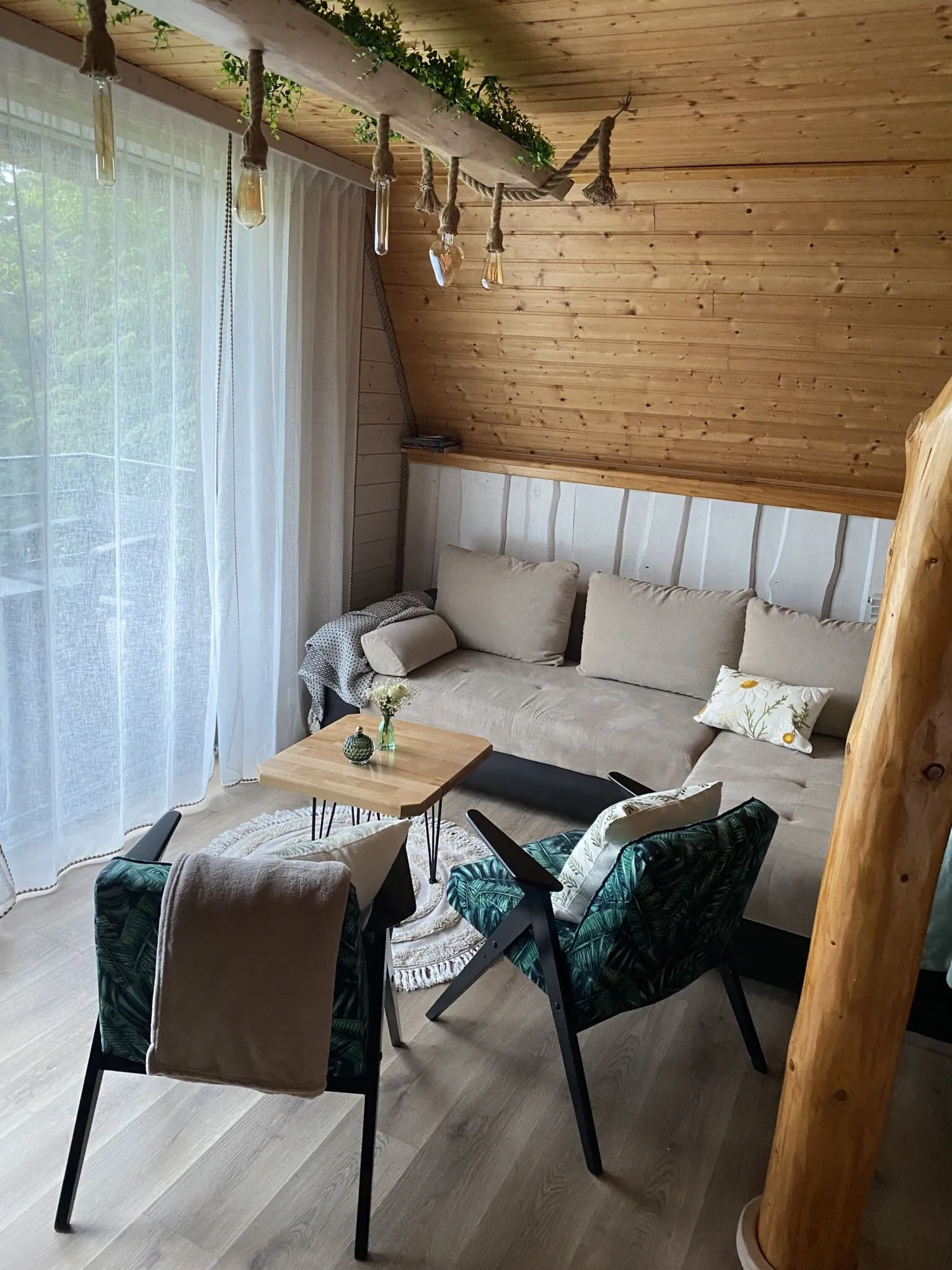 Domek Duszek lasu Brenna – Brenna, Polonia