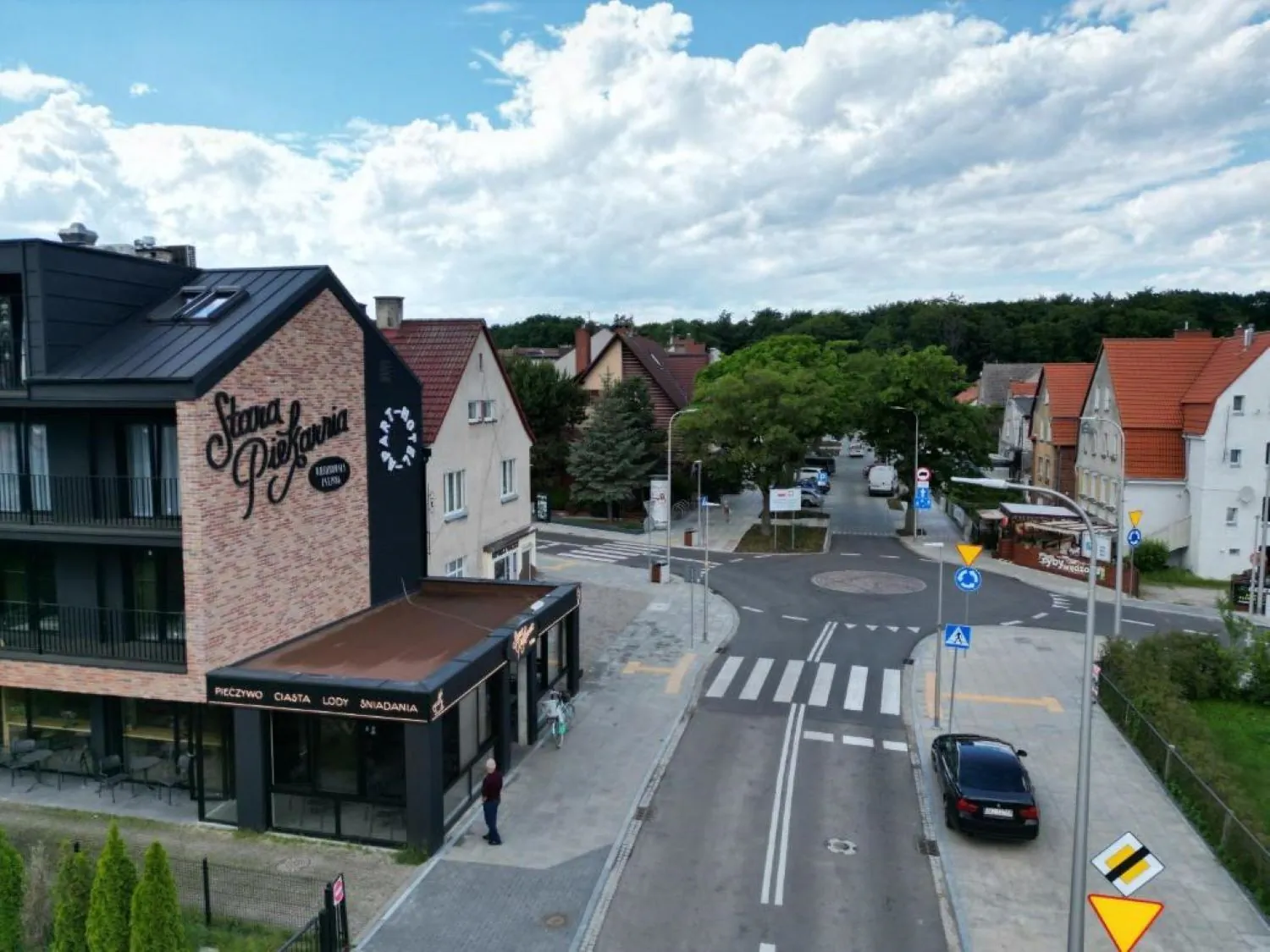 Stara Piekarnia Aparthotel Kołobrzeg – Kolobřeh, Polsko