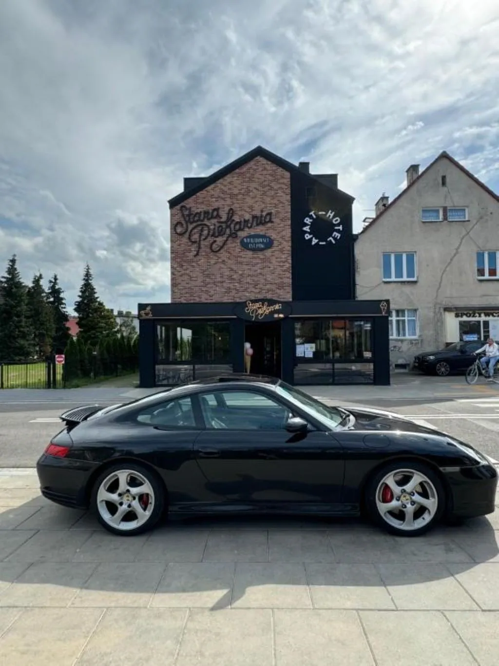 Stara Piekarnia Aparthotel Kołobrzeg – Kolobřeh, Polsko