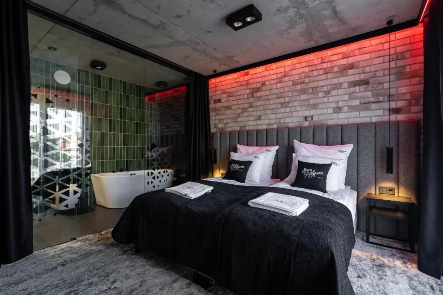 Stara Piekarnia Aparthotel Kołobrzeg – Kolobřeh, Polsko