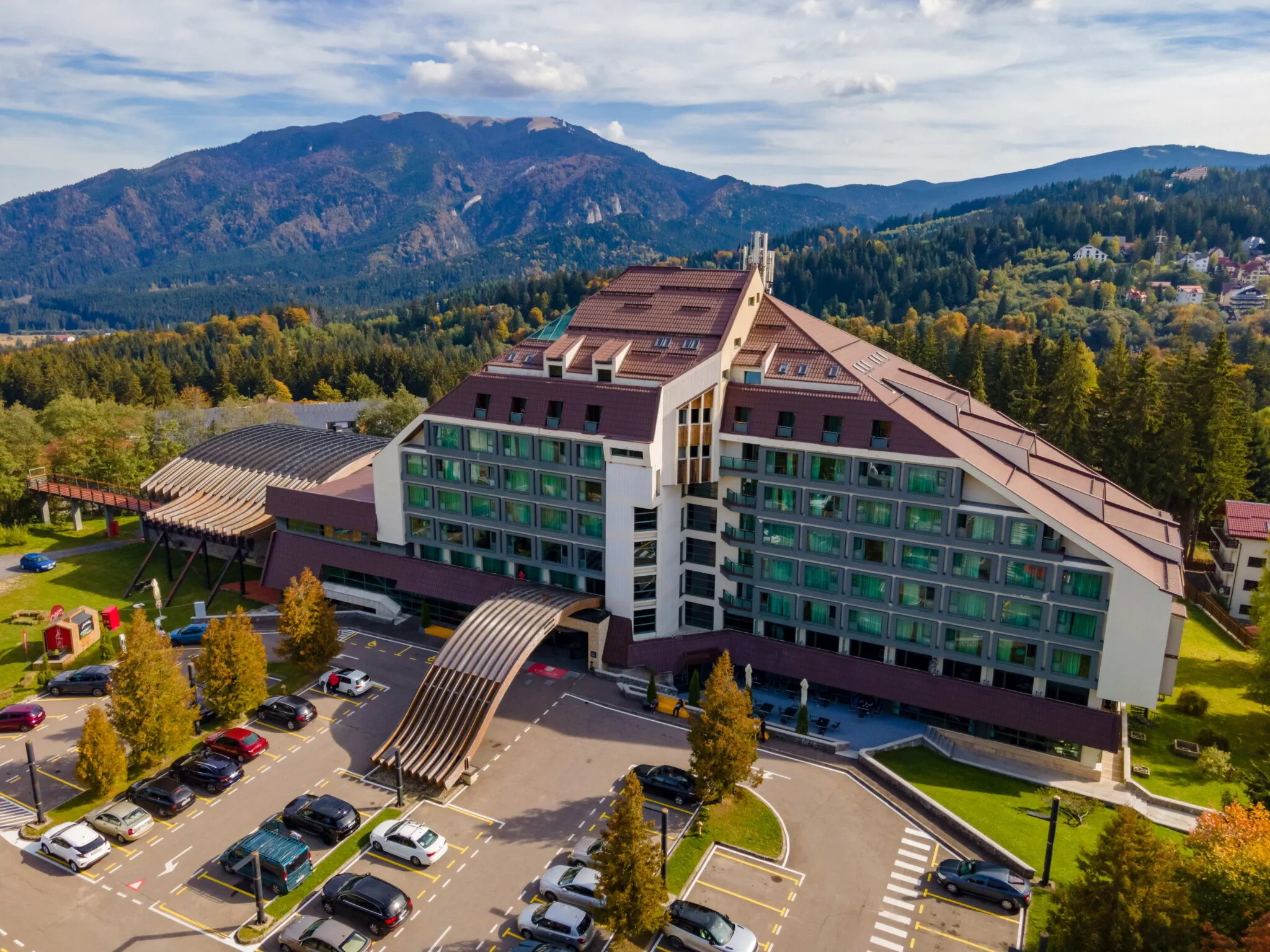 Hotel Orizont Predeal – Predeal, România