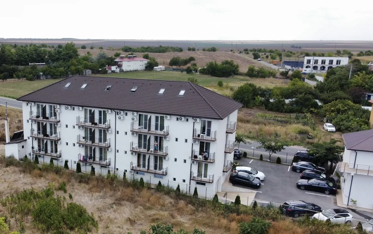 Casa de oaspeți Ema Vama Veche – Vama Veche, România