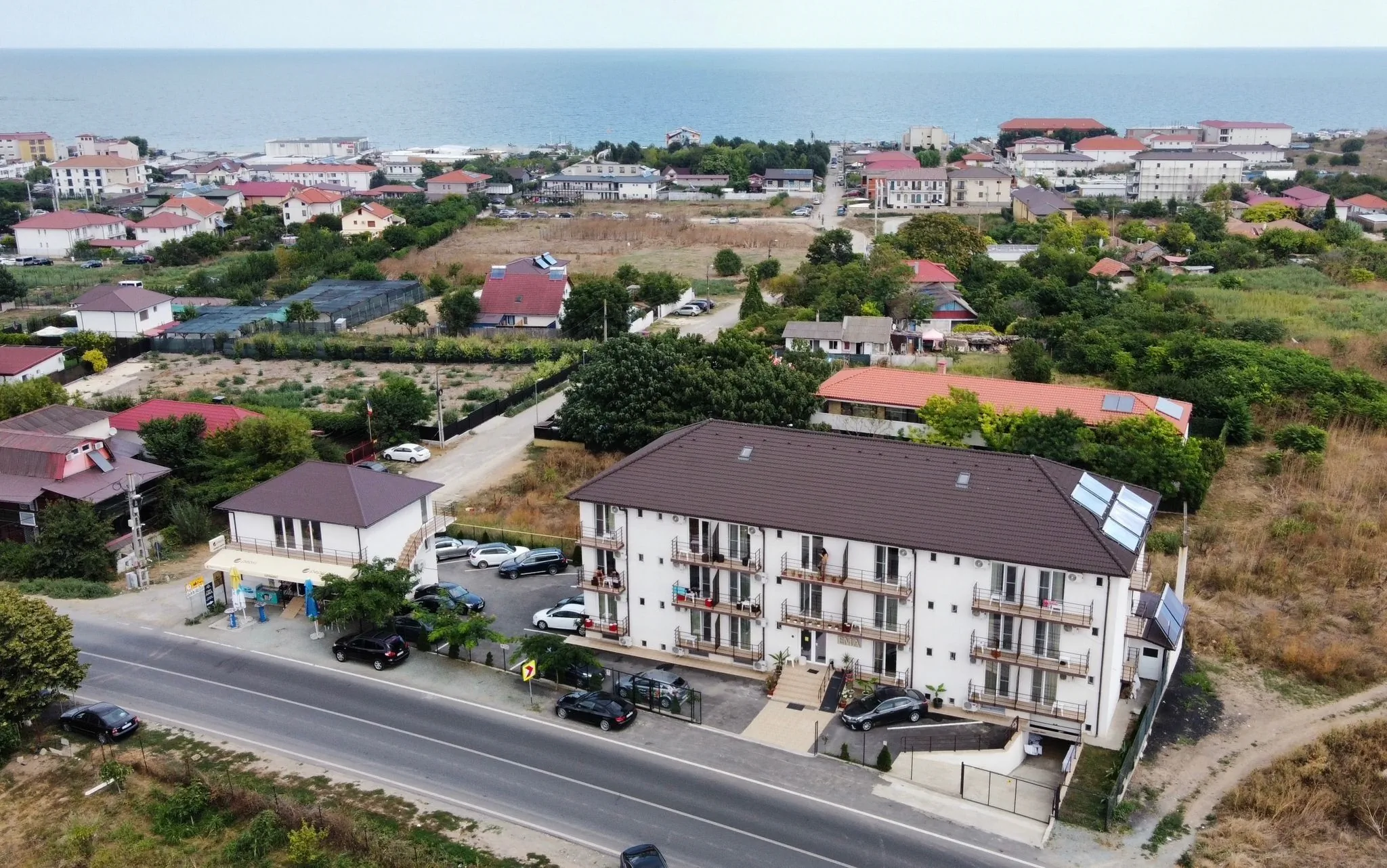 Casa de oaspeți Ema Vama Veche – Vama Veche, România