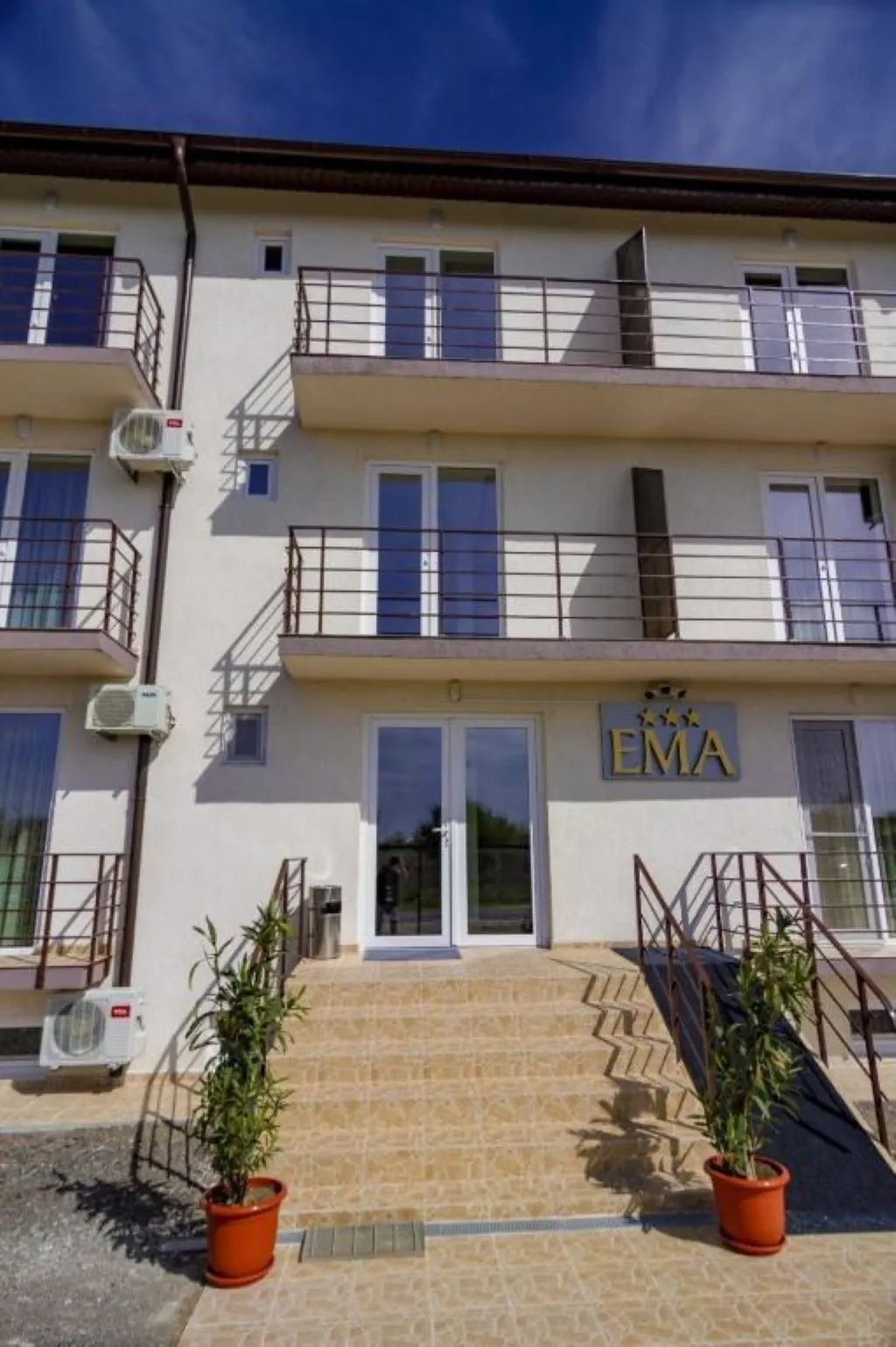 Casa de oaspeți Ema Vama Veche – Vama Veche, România
