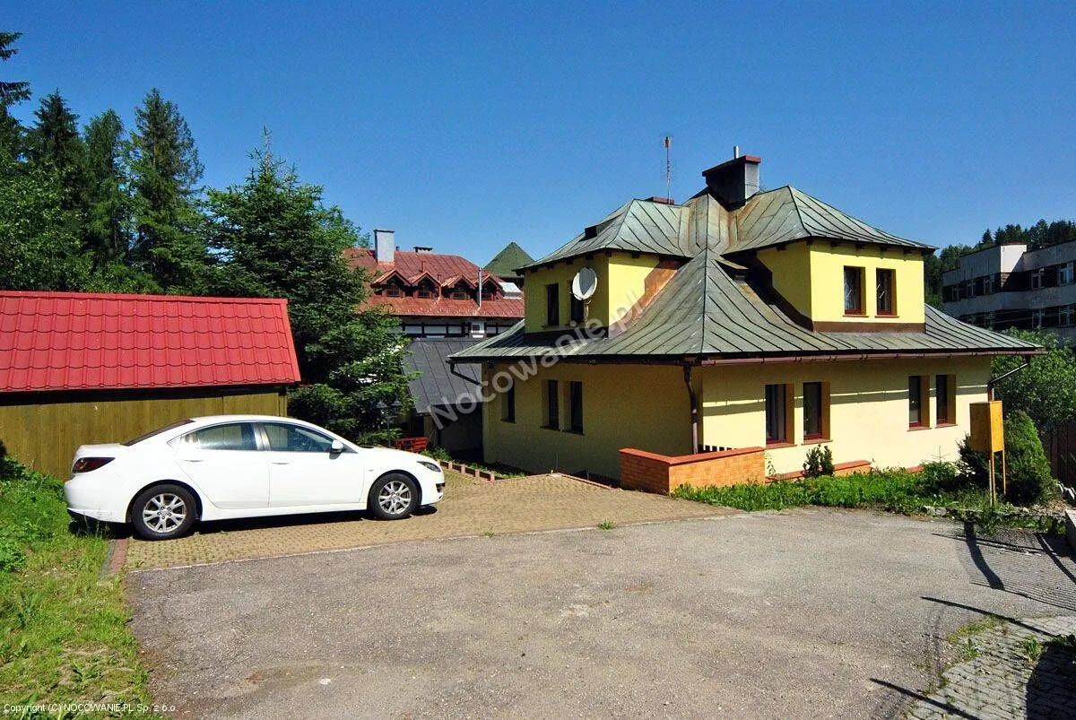 Villa Goździk Wisła II – Wisła, Polsko