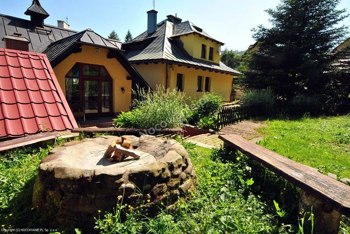 Villa Goździk Wisła II – Wisła, Polsko