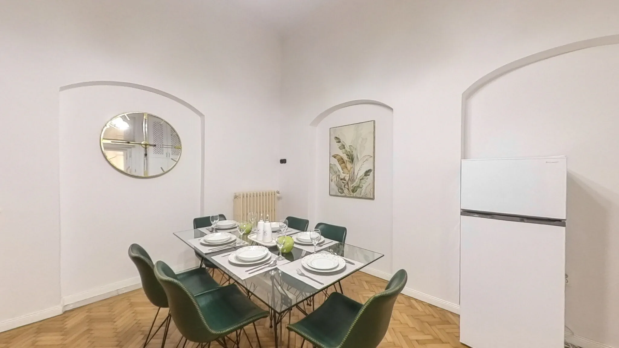 Apartament Royal Experience at Stern Palace Oradea - foto 3