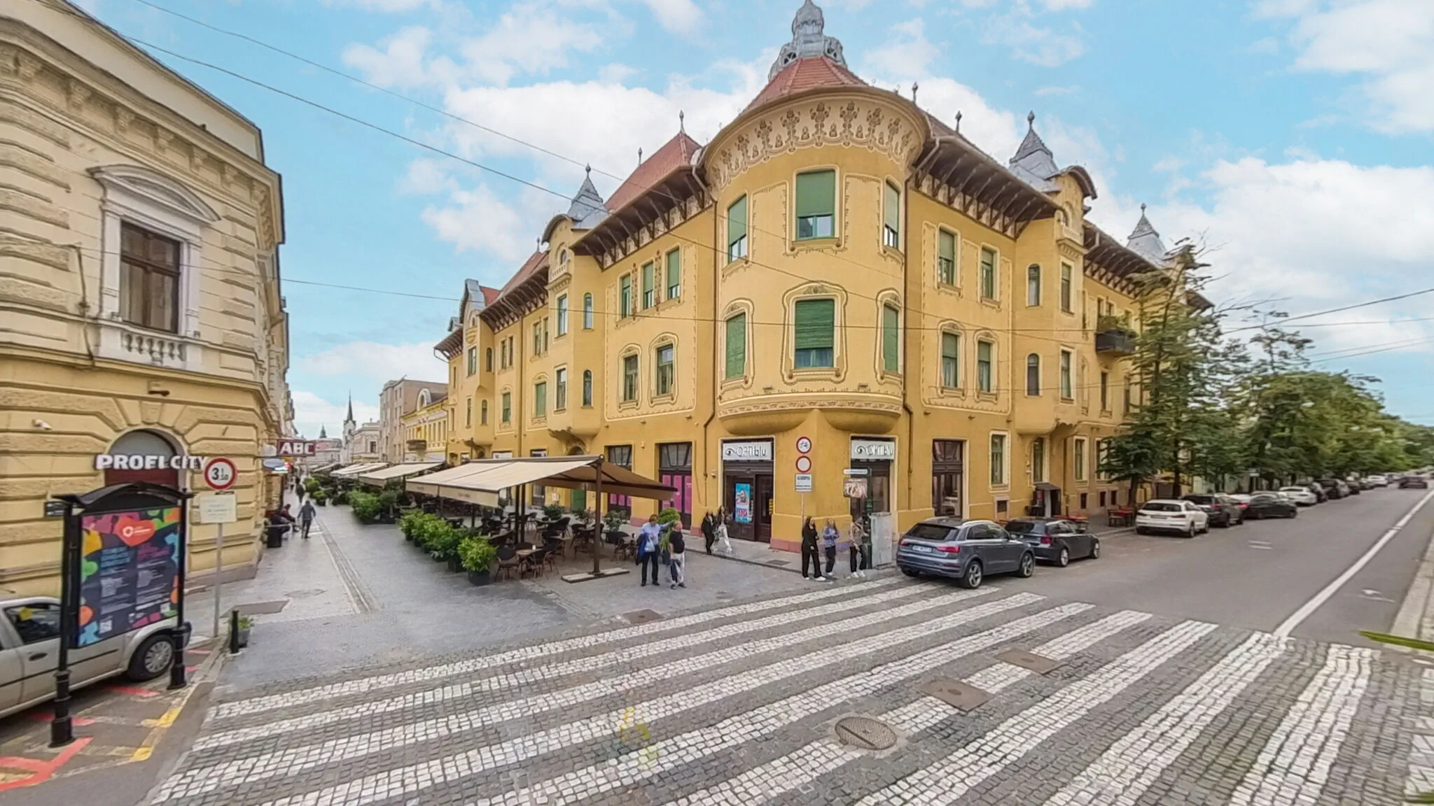 Apartament Royal Experience at Stern Palace Oradea - foto 2