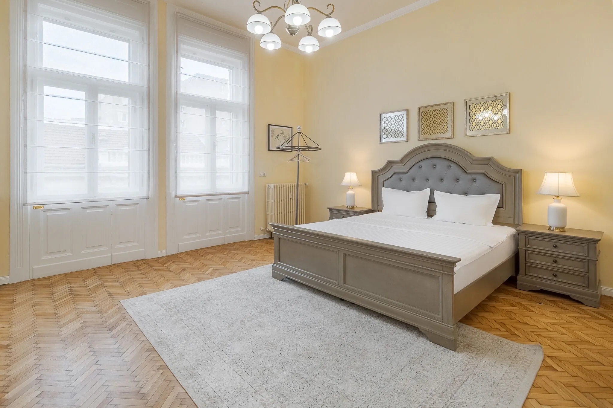 Apartament Royal Experience at Stern Palace Oradea - foto 6