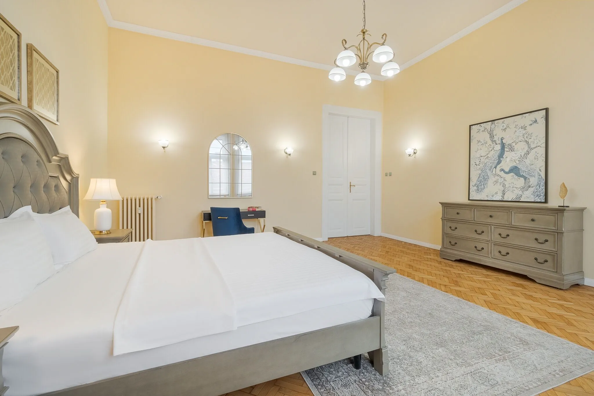 Apartament Royal Experience at Stern Palace Oradea - foto 8