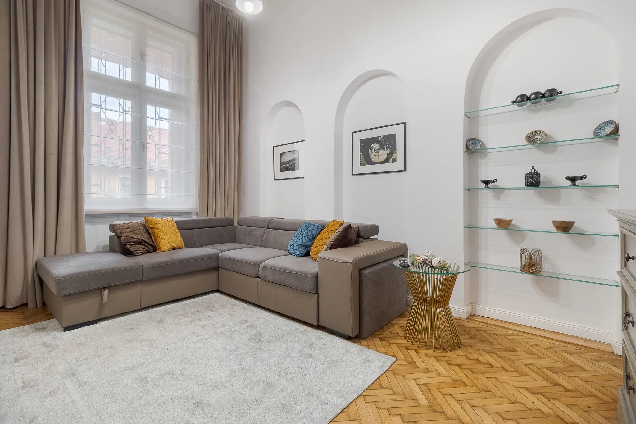 Apartament Royal Experience at Stern Palace Oradea - foto 9